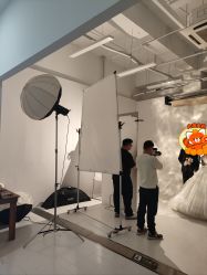 -雪中彩影婚纱摄影·微光艺术中心