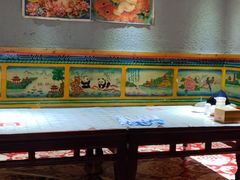大堂-王村姑老土炕莜面村(桥东店)