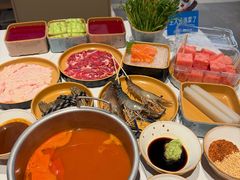 -海底捞大排档火锅(悦荟广场店)