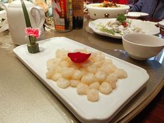 水晶虾仁-天福苑(崇宁路店)