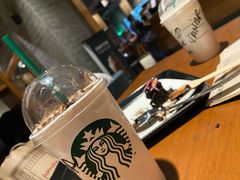 -星巴克(兰桂坊店)
