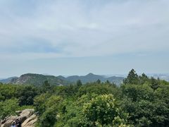 -灵岩山风景区