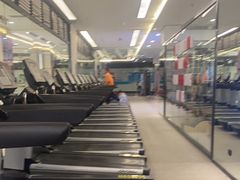 -宝力豪健身(万达广场店)