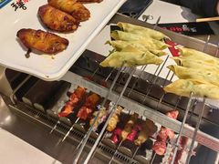 -玉善烧烤串城(长春总店)