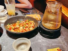 -炊烟小炒黄牛肉(浦东世纪汇店)
