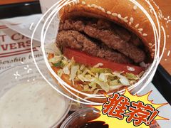-The Habit Burger Grill 哈比特汉堡(世博店)