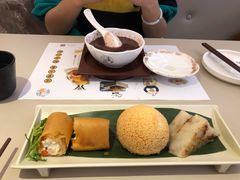 酥皮山楂叉烧包-蔡澜点心(三里屯T+MALL店)