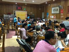 大堂-肆姐面粉馆(坡子街店)
