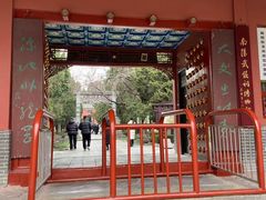 -南阳卧龙岗武侯祠