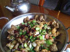 -美味故事特色餐厅(汉阳郭茨口店)