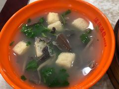 老鸭粉丝汤-法华汤包馆(法华镇路店)