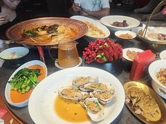 -鸽子侯·家宴·平价海鲜(绿地店)