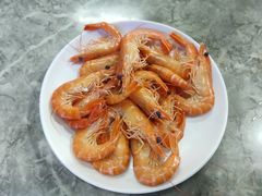 白灼虾-四川小胡子海鲜(丁村万人海鲜广场店)