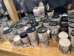 -霸王茶姬(大连万象汇店)