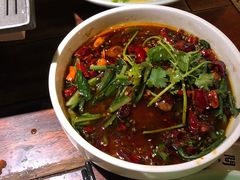 -绿茶餐厅(华联万柳店)