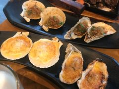 西式焗生蚝-和彩放题(渔阳店)