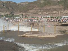 -陕西黄河壶口瀑布旅游区