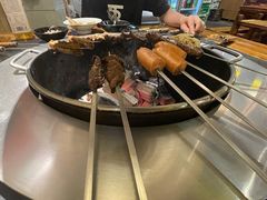 -忠义水浒烤肉(体育西路店)