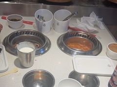 -龍歌自助小火锅(市南金茂湾店)