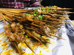 -晓靖轩烧烤(沙河风情店)