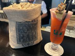 -Long Bar(莱佛士酒店)