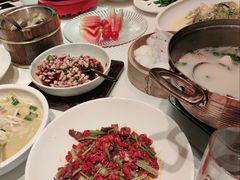 -绿杨春·淮扬宴(庐山路店)