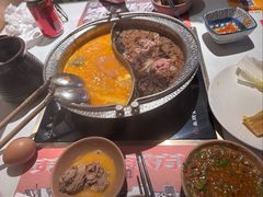 寿喜锅+冬阴功-温禾牛·和牛寿喜烧自助火锅(恒基名人店)