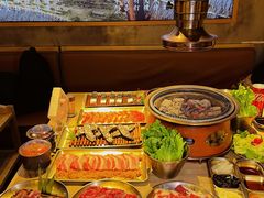 -西塔老太太泥炉烤肉(望京一店)