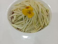 爽口西葫芦丝-砂锅居(西四店)