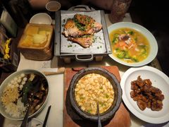 -绿茶餐厅(千岛湖银泰城店)