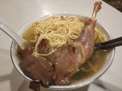 -民间老鸡汤面馆(中山北路店)