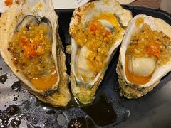 -蚝美人·生蚝海鲜烧烤(茶花园店)