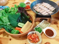 -元奶奶包饭(公新银浦店)