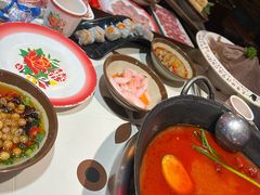 -江北北火锅馆·公路夜市(魏公村店)