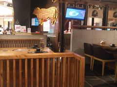 大堂-黑牛の店·和牛烧肉(合生汇店)