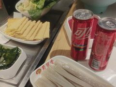 -蜀留香火锅(西南角店)