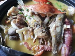 -煲得鲜·桐乡煲·小龙虾(万达店)