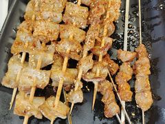 -许哥东北烧烤·铁丳烤串·宫后夹肉(繁花中心店)
