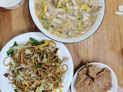 -老袁炒年糕(富豪路店)