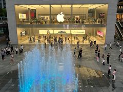 -Apple零售店(成都太古里店)