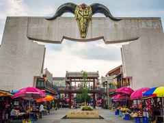 -北川羌城旅游区