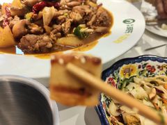 -胡氏大盘鸡新疆菜(谈固店)