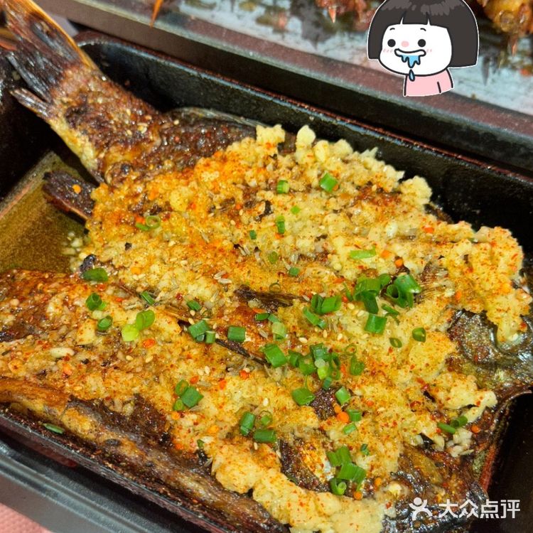 南昌/我反复爱去的烧烤店!