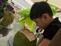 -金巴兰海滩烛光bbq