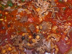 -张翻越·川渝冒菜·武汉黑鸭煲(城北万象城店)