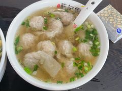 -蓝记云吞(正果店)