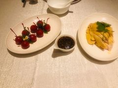 -上海和平饭店龙凤厅 Dragon Phoenix