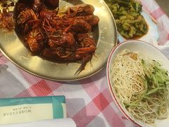 -可可大虾武汉土菜大排档(万松园1店)