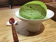 抹茶红豆卷-柴务处·柴犬主题狗咖