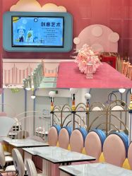 -MELAND CLUB•花园城堡主题亲子乐园•派对•餐厅(广州乐峰广场旗舰店)